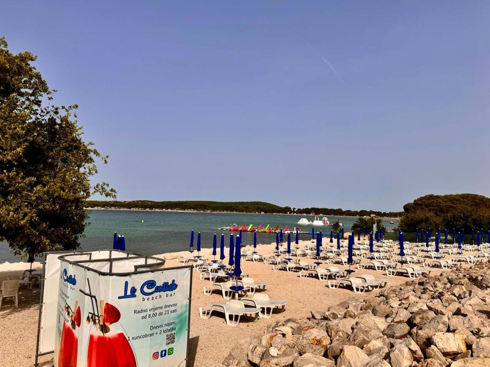 Appartamento V&V Medulin Pool And Sea Esterno foto