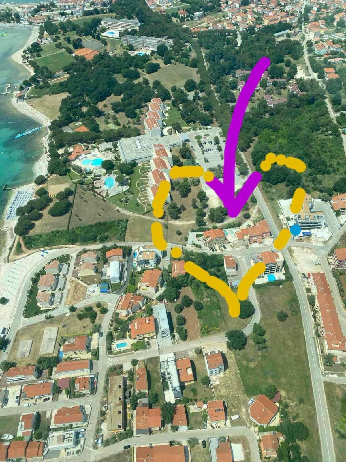 Appartamento V&V Medulin Pool And Sea Esterno foto